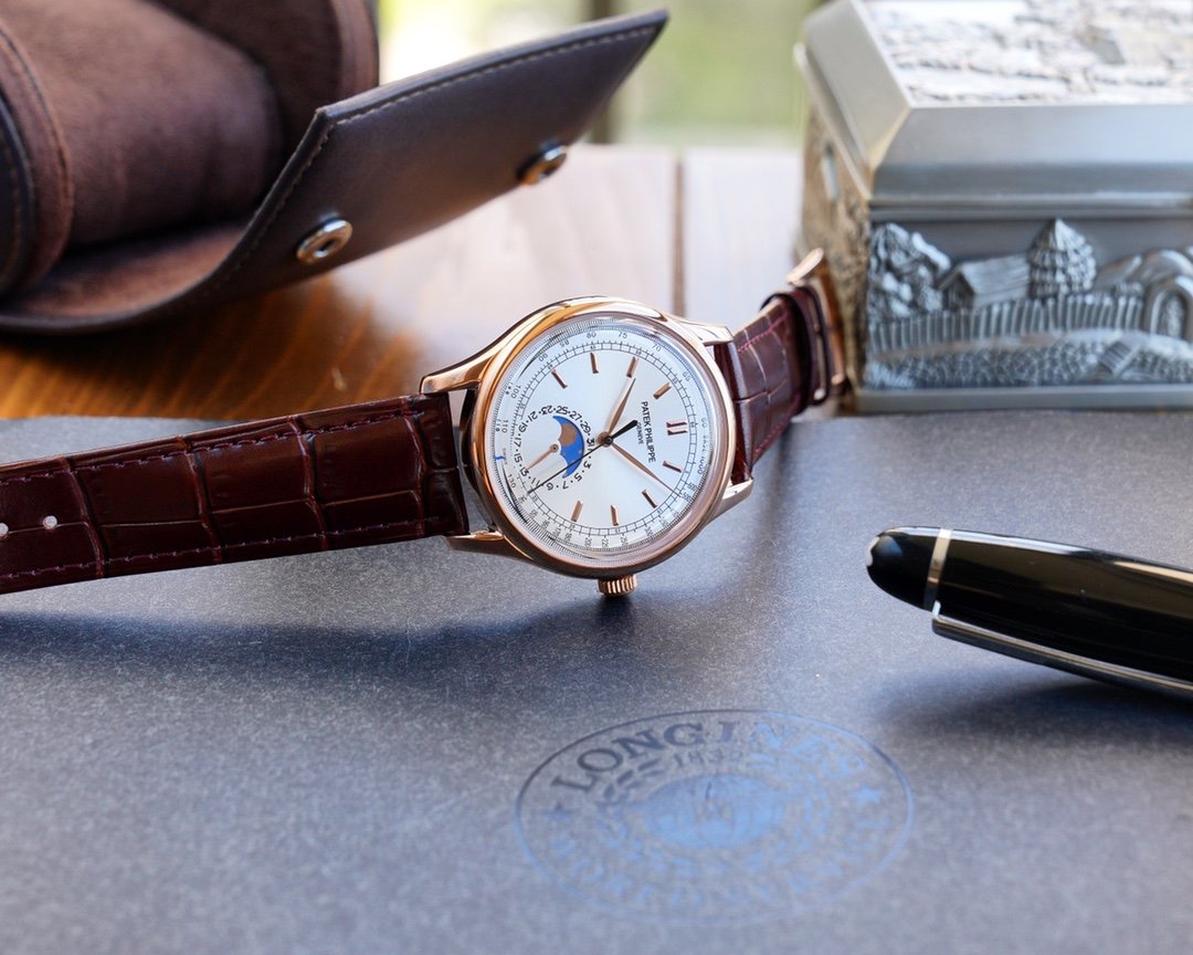 PATEK CALATRAVA 40 MOONPHASE