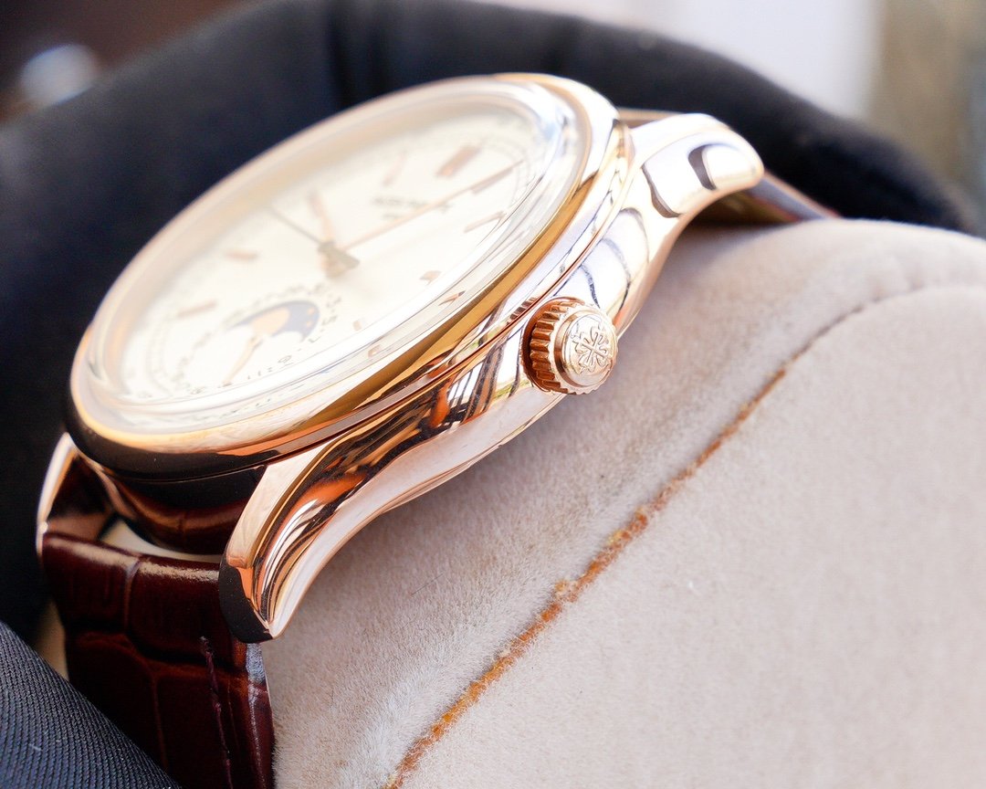 PATEK CALATRAVA 40 MOONPHASE
