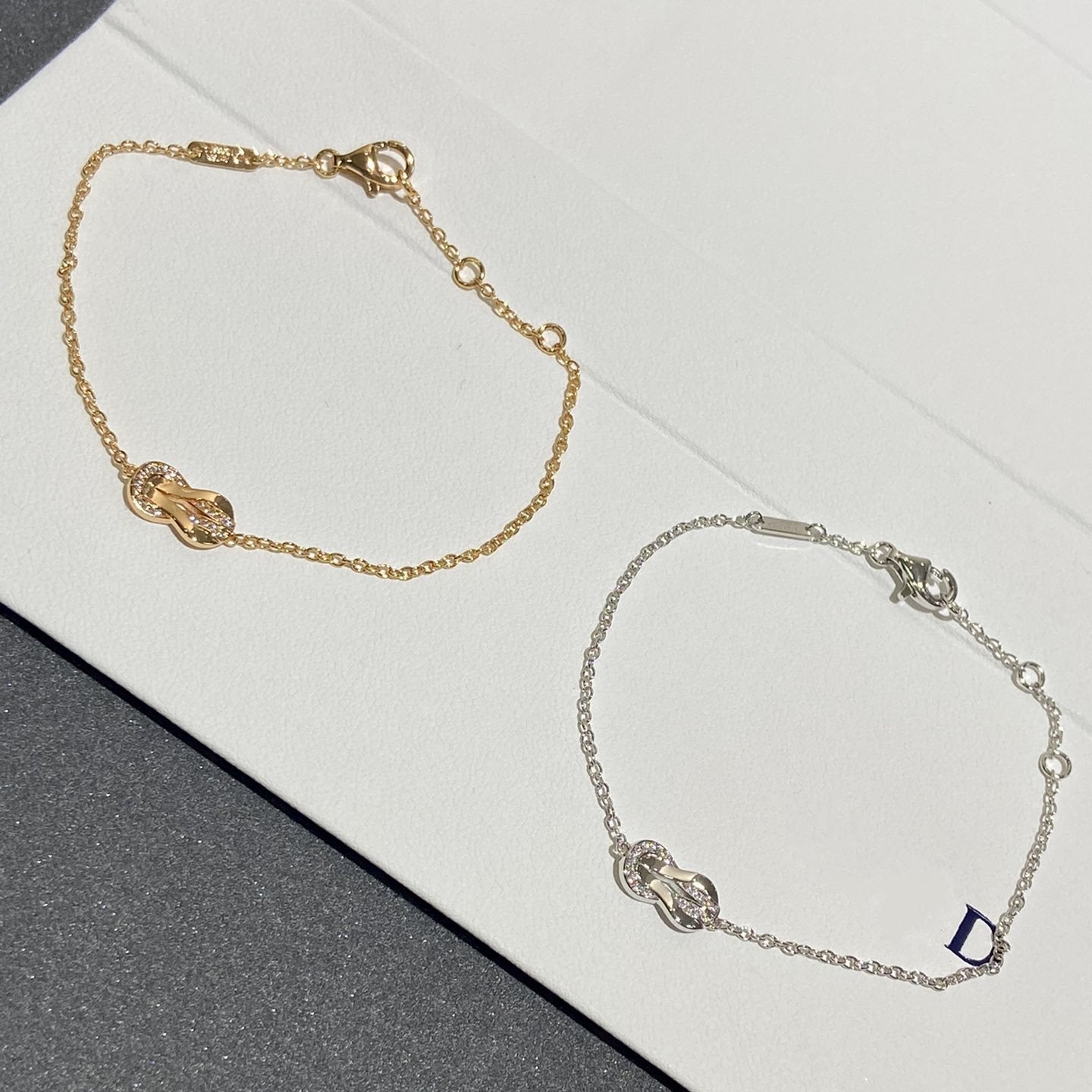 CHANCE INFINIE DIAMOND BRACELET