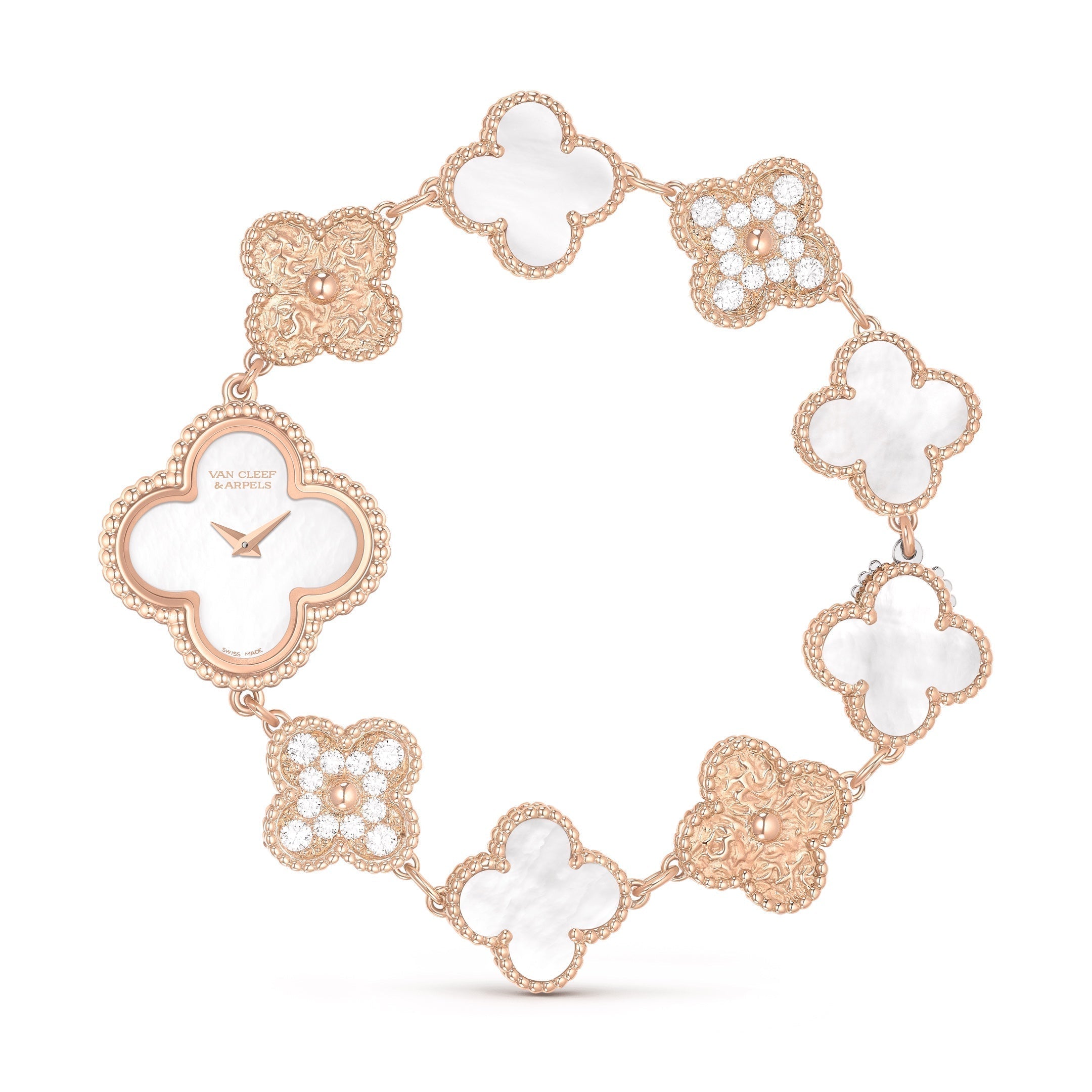Van Cleef Arpeel Watch