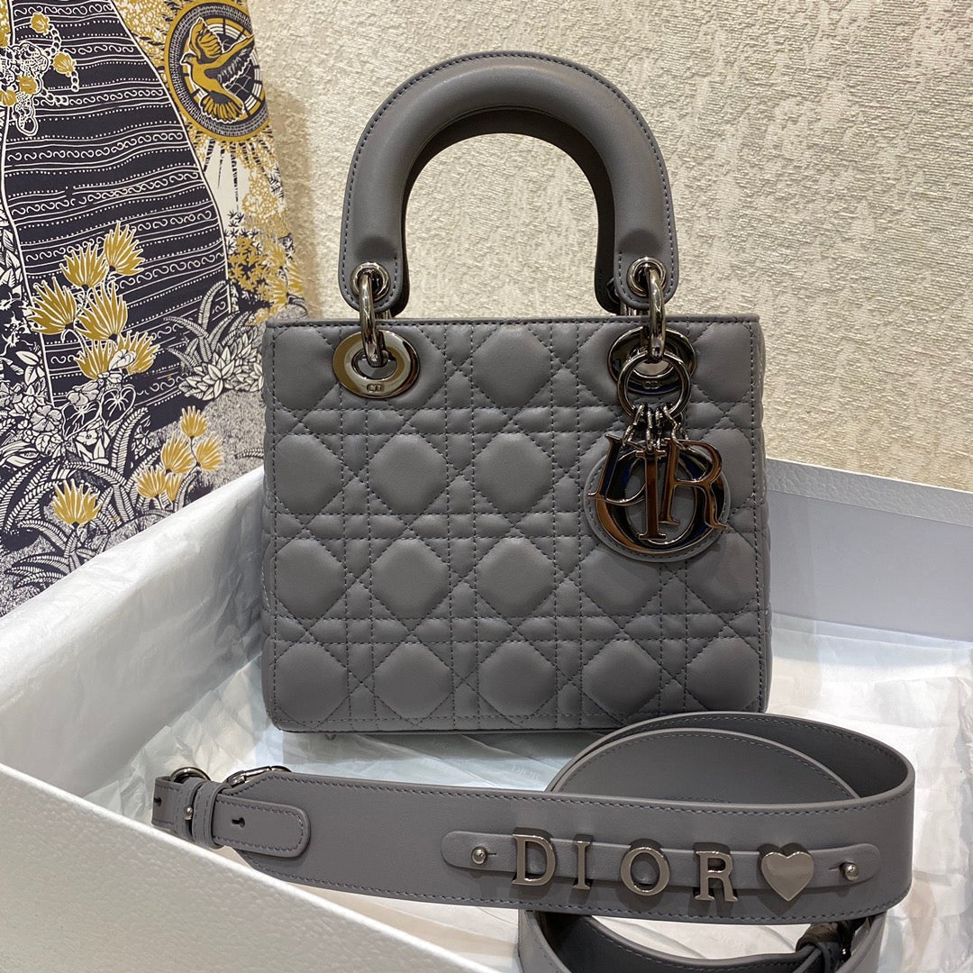 small lady 20 lambskin shw
