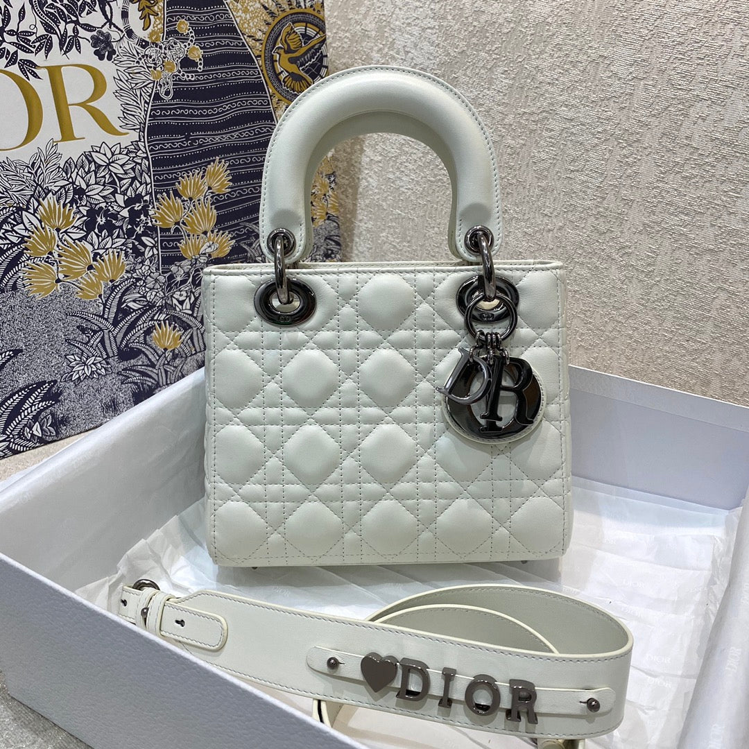 small lady 20 lambskin shw