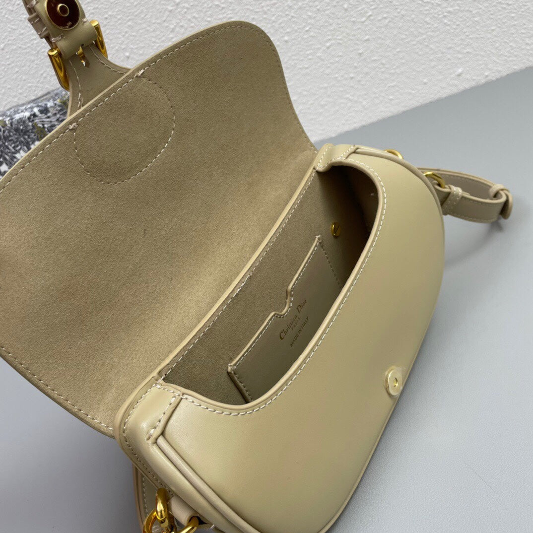 MINI BOBBY EAST-WEST 20 BAG CALFSKIN