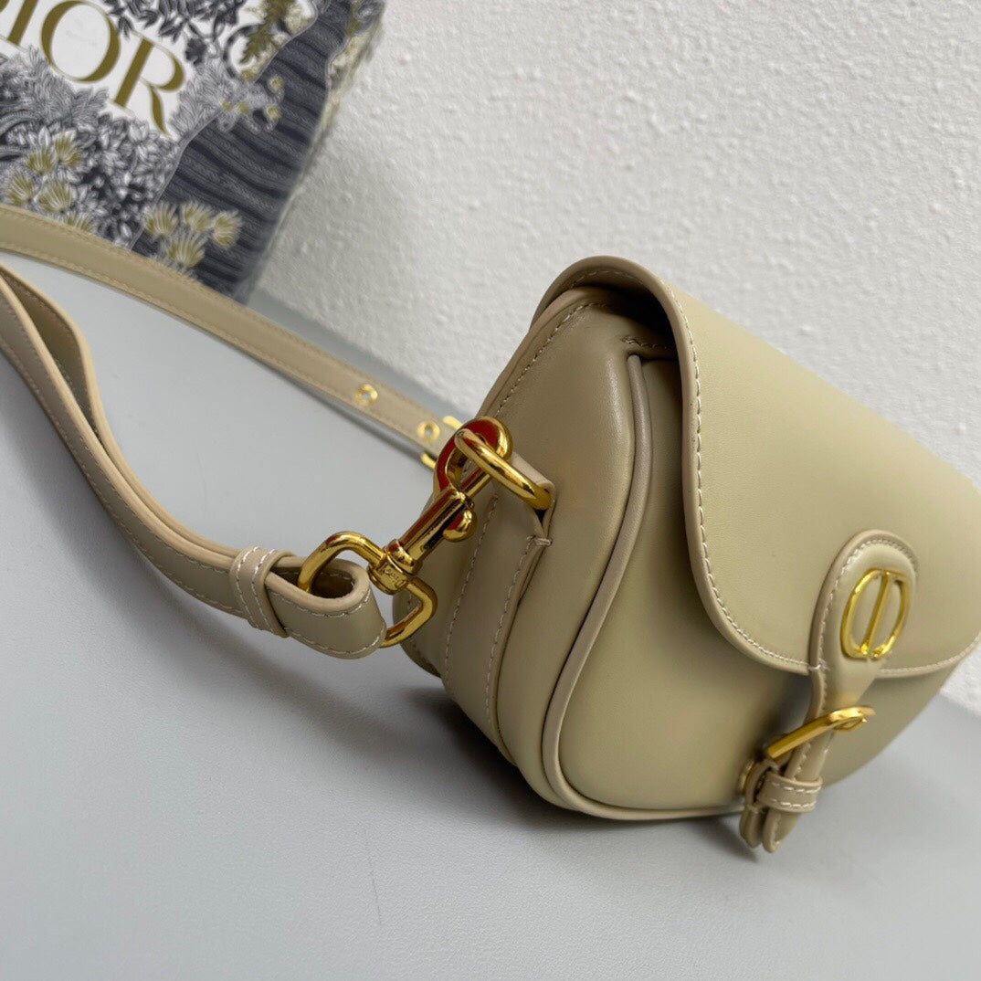 MINI BOBBY EAST-WEST 20 BAG CALFSKIN