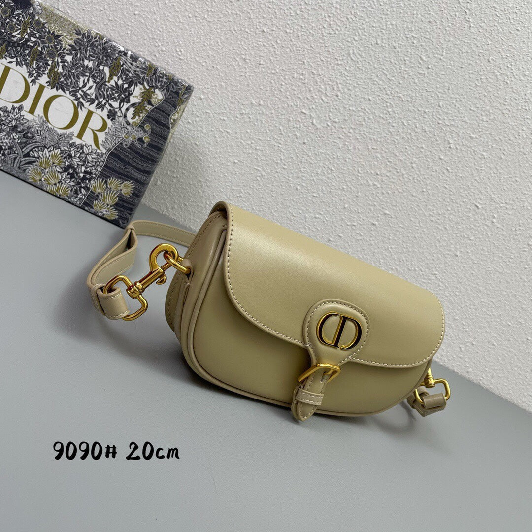 MINI BOBBY EAST-WEST 20 BAG CALFSKIN