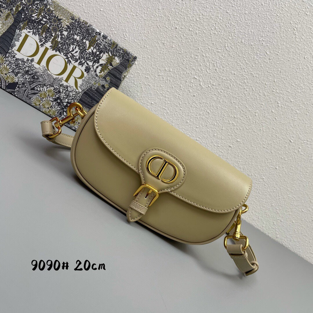 MINI BOBBY EAST-WEST 20 BAG CALFSKIN