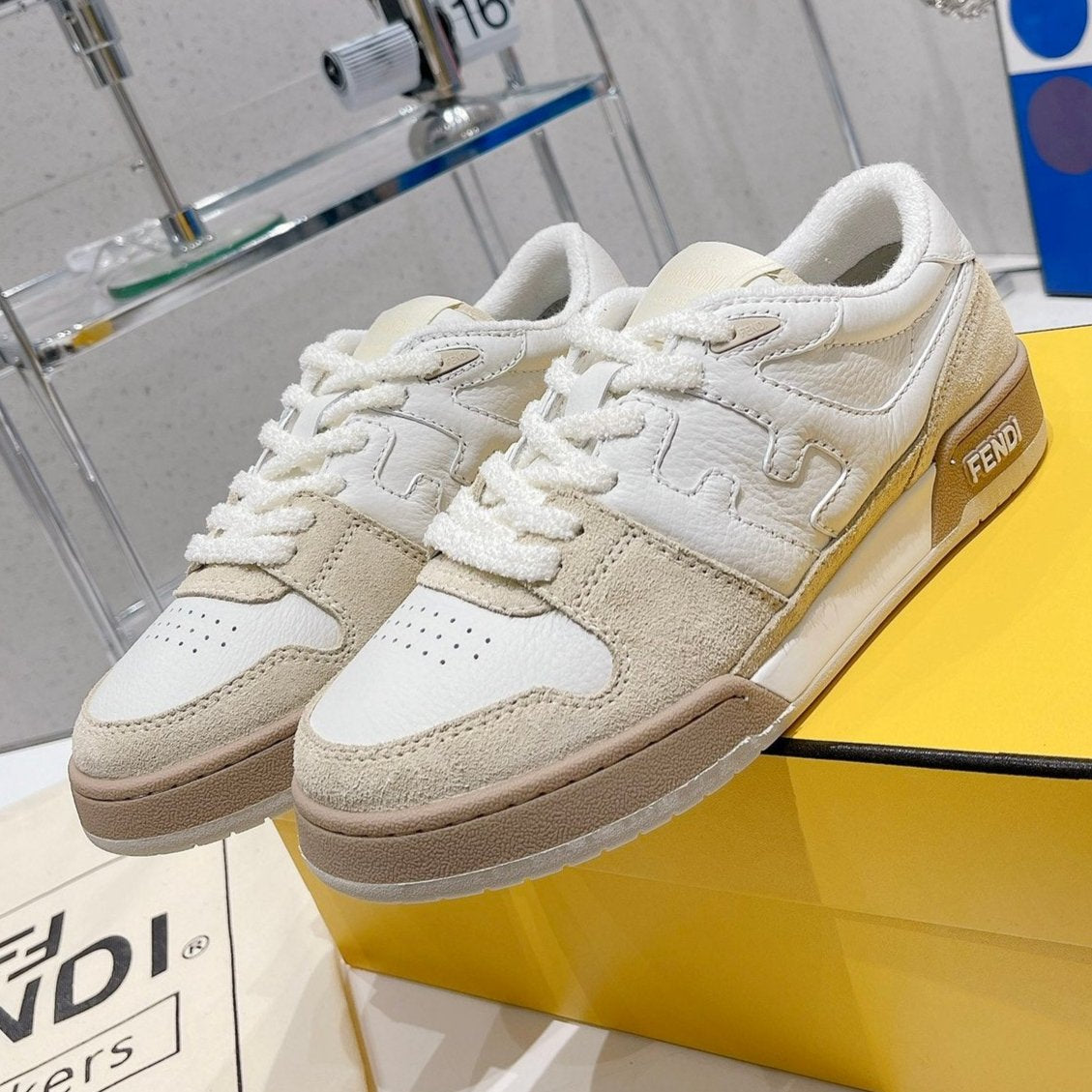 Fendi Sneaker