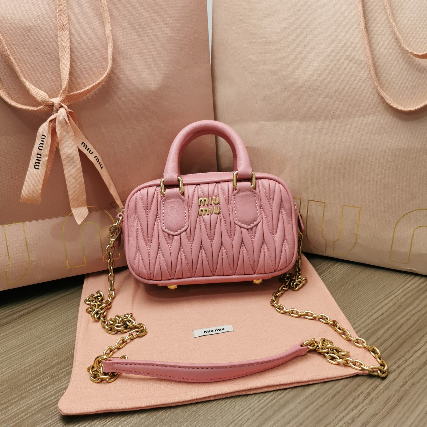 Miumiu Cross Body Bags