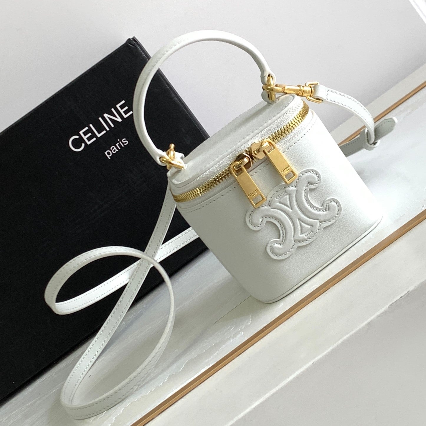 Celine Vanity Bags