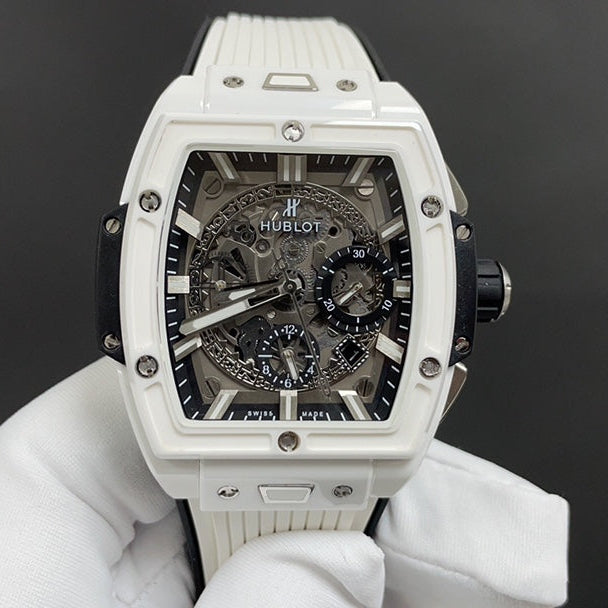 Hublot Spirit of Big Bang White Magic 42mm Watch