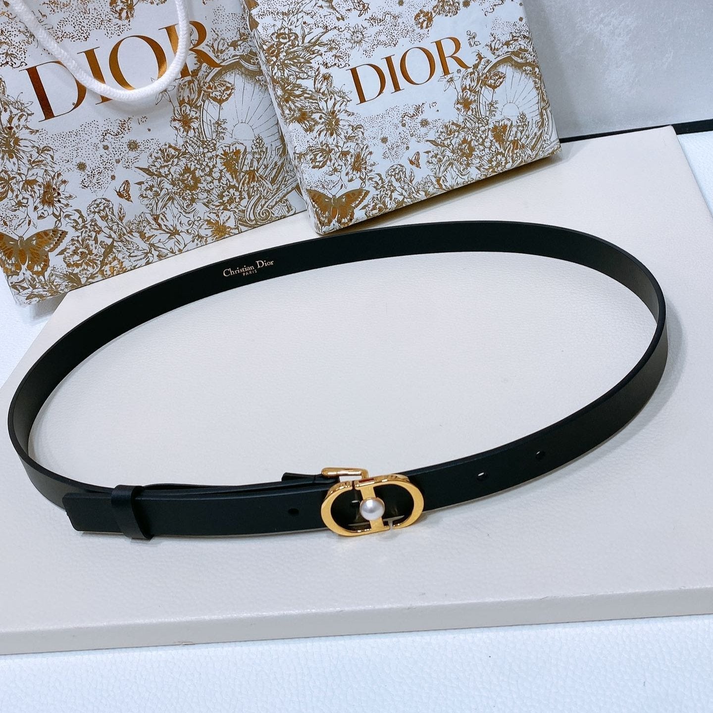 CC belt