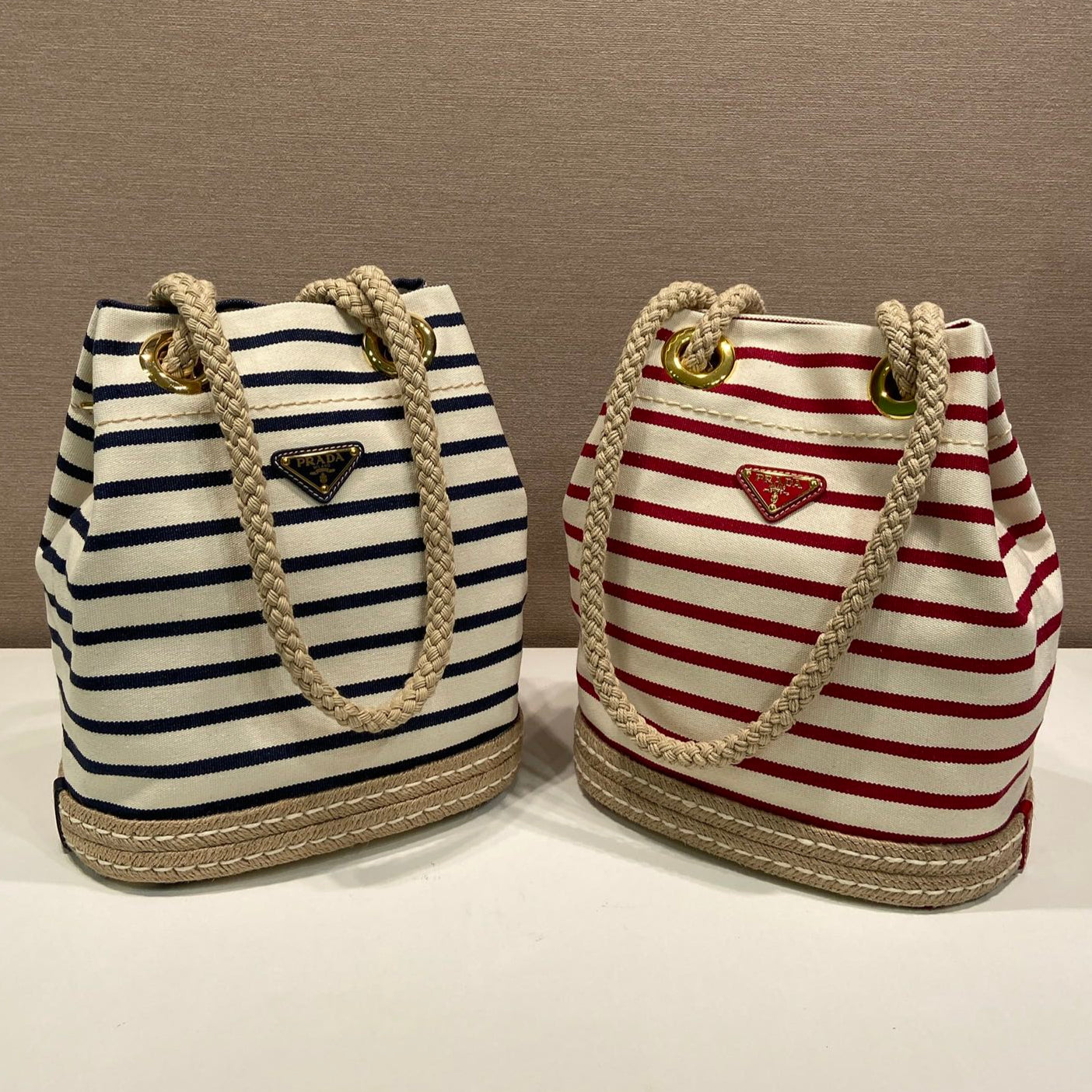 Prada Bucket
