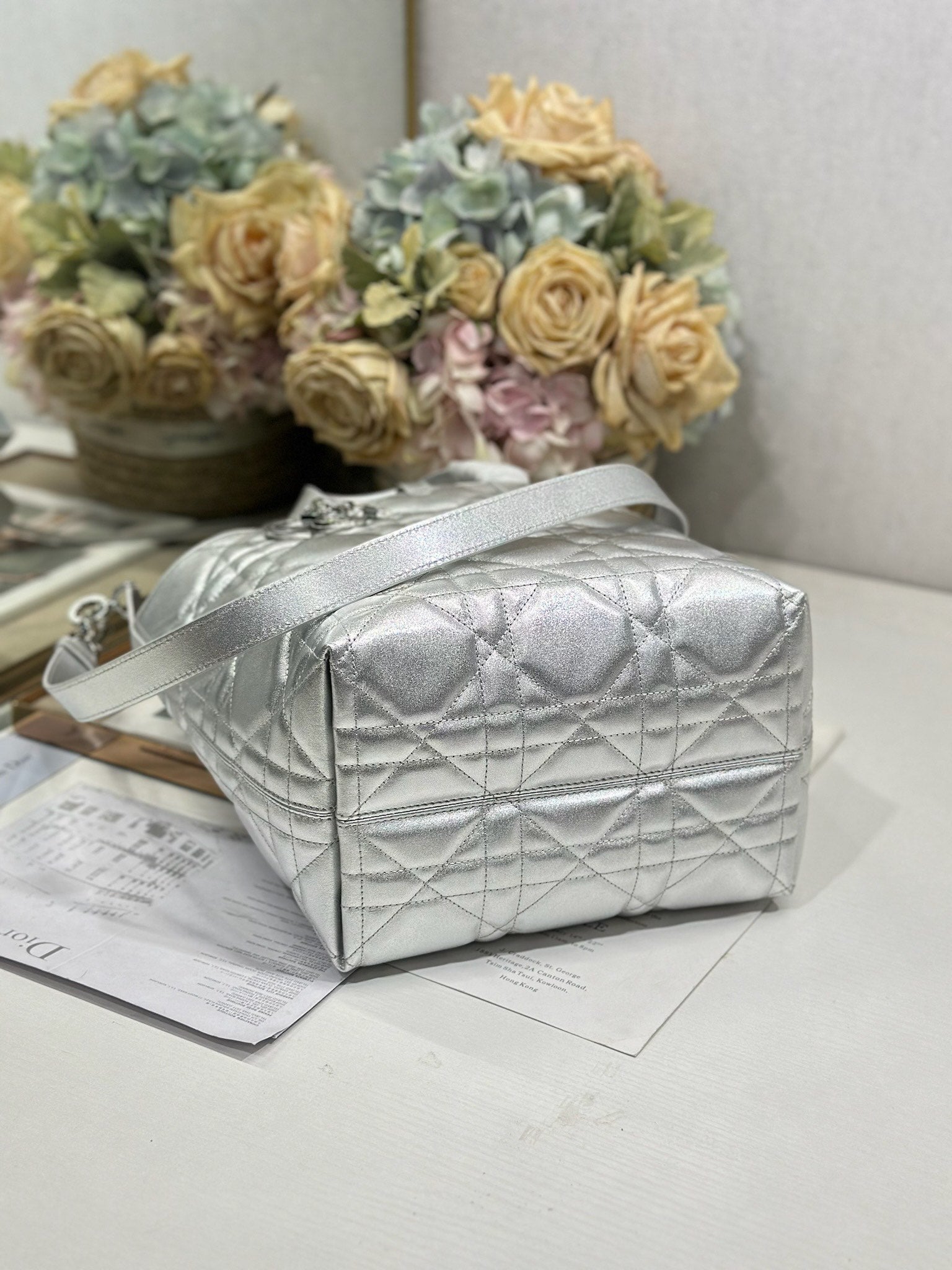 Dior 2026 Toujours Bag Calfskin 288531