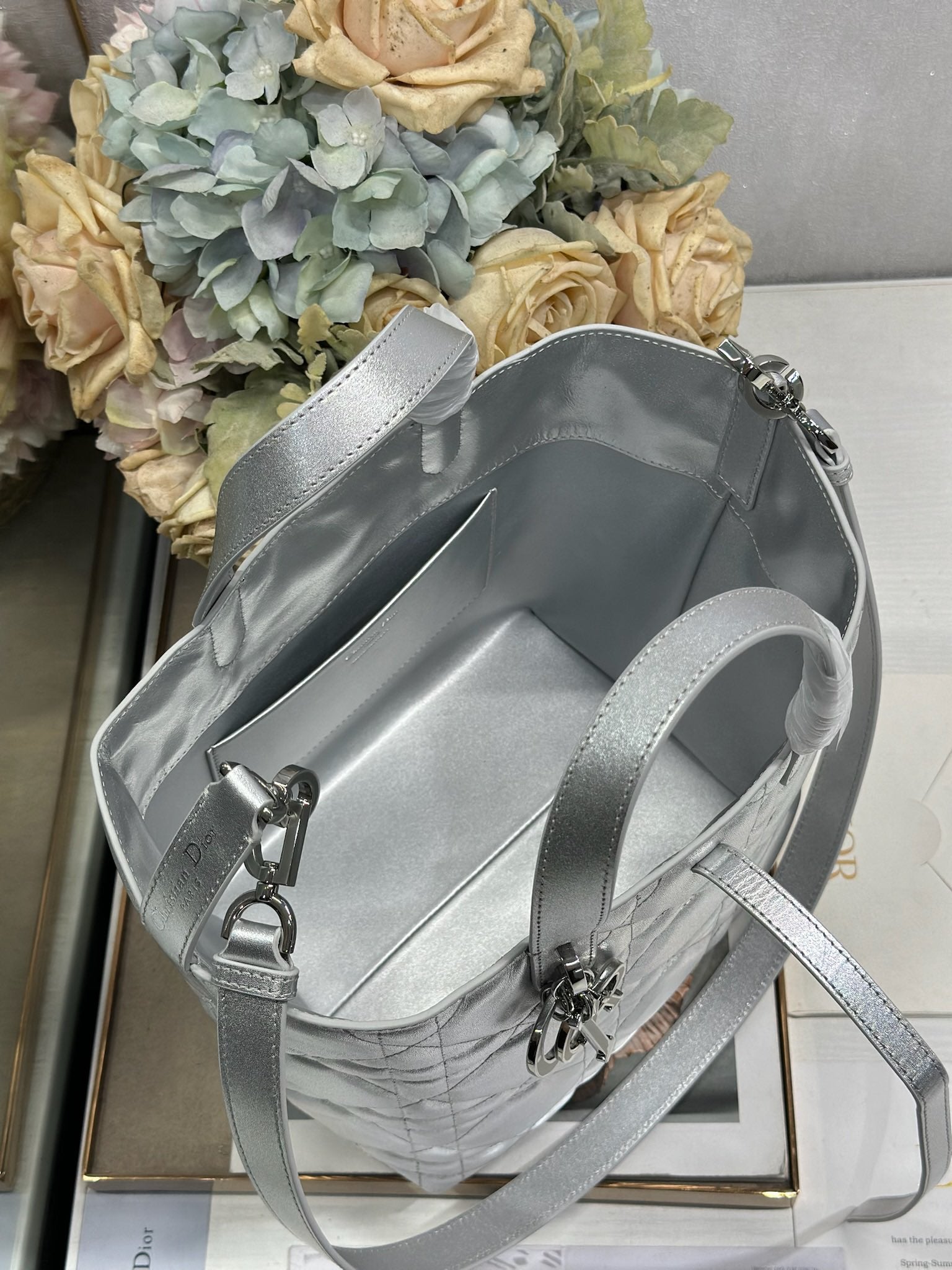Dior 2026 Toujours Bag Calfskin 288531