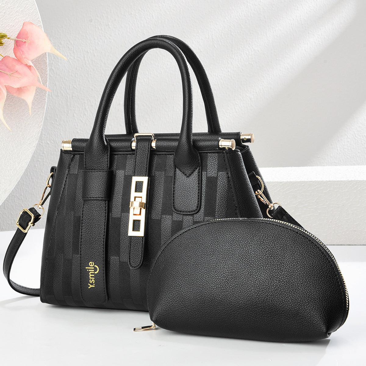 Sac à Main Bandoulière Élégant et Polyvalent