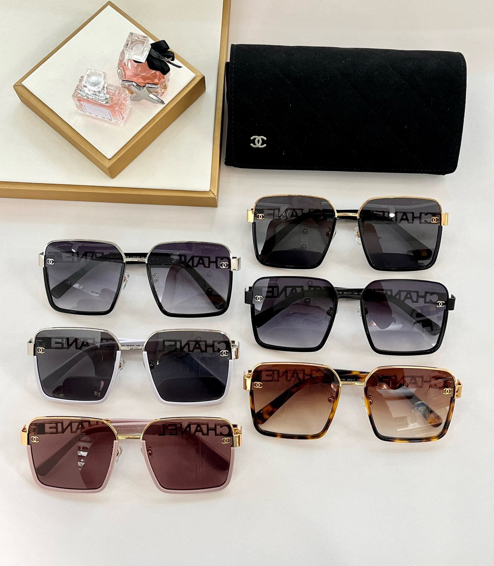 Chanel Sunglasses 09