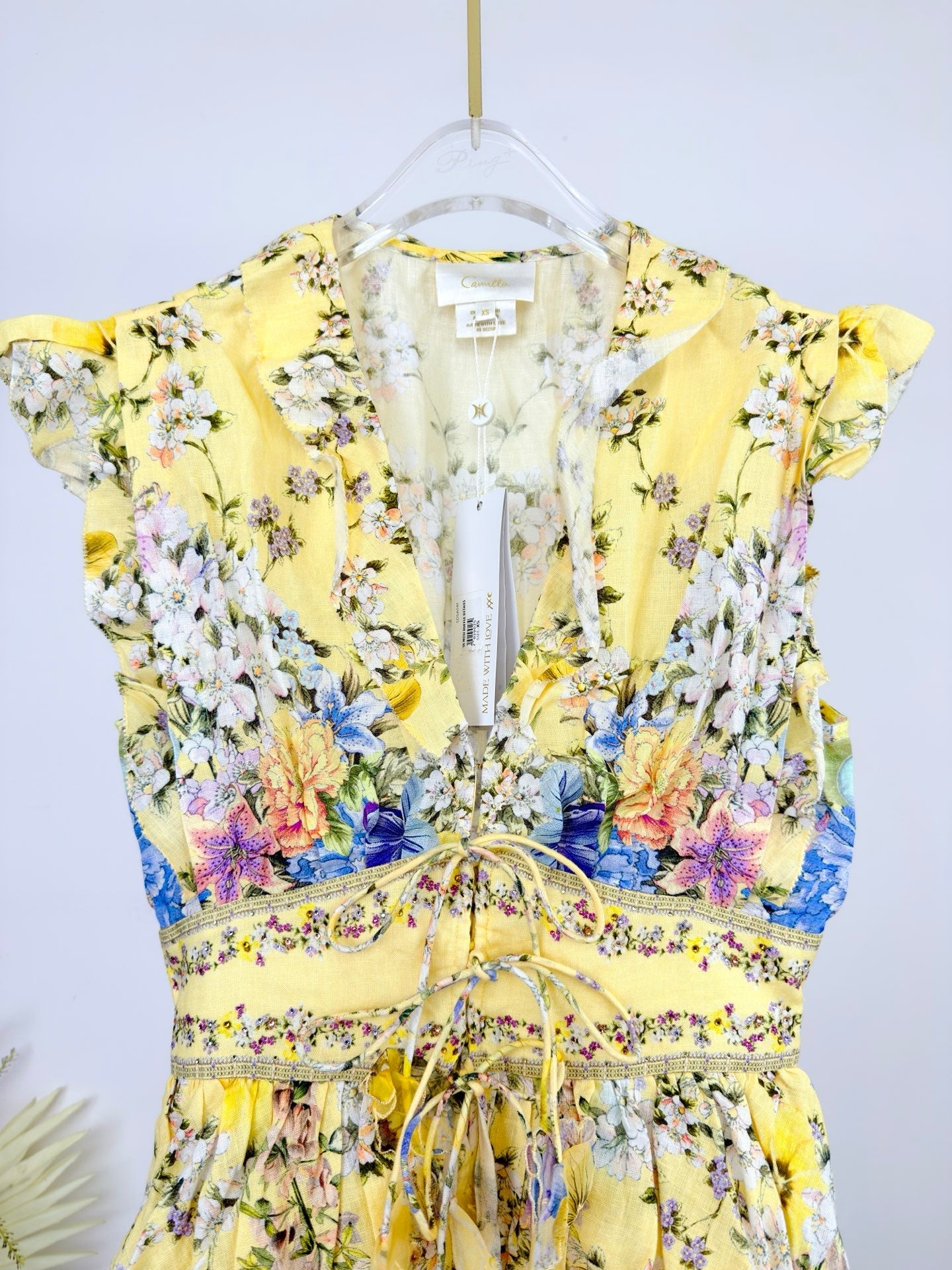 Zimmermann 2026 Dress 462