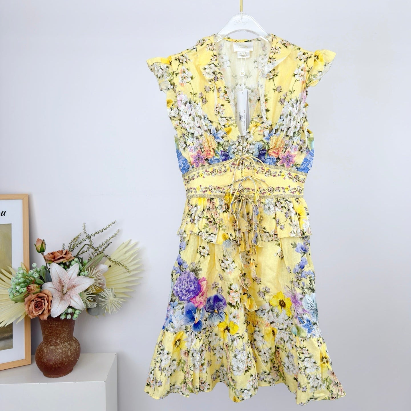 Zimmermann 2026 Dress 462