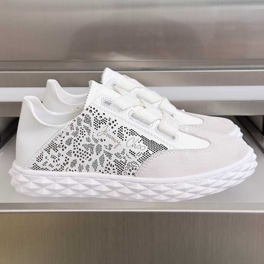 Jimmy Choo 2026 Diamond Light Flex F Leather