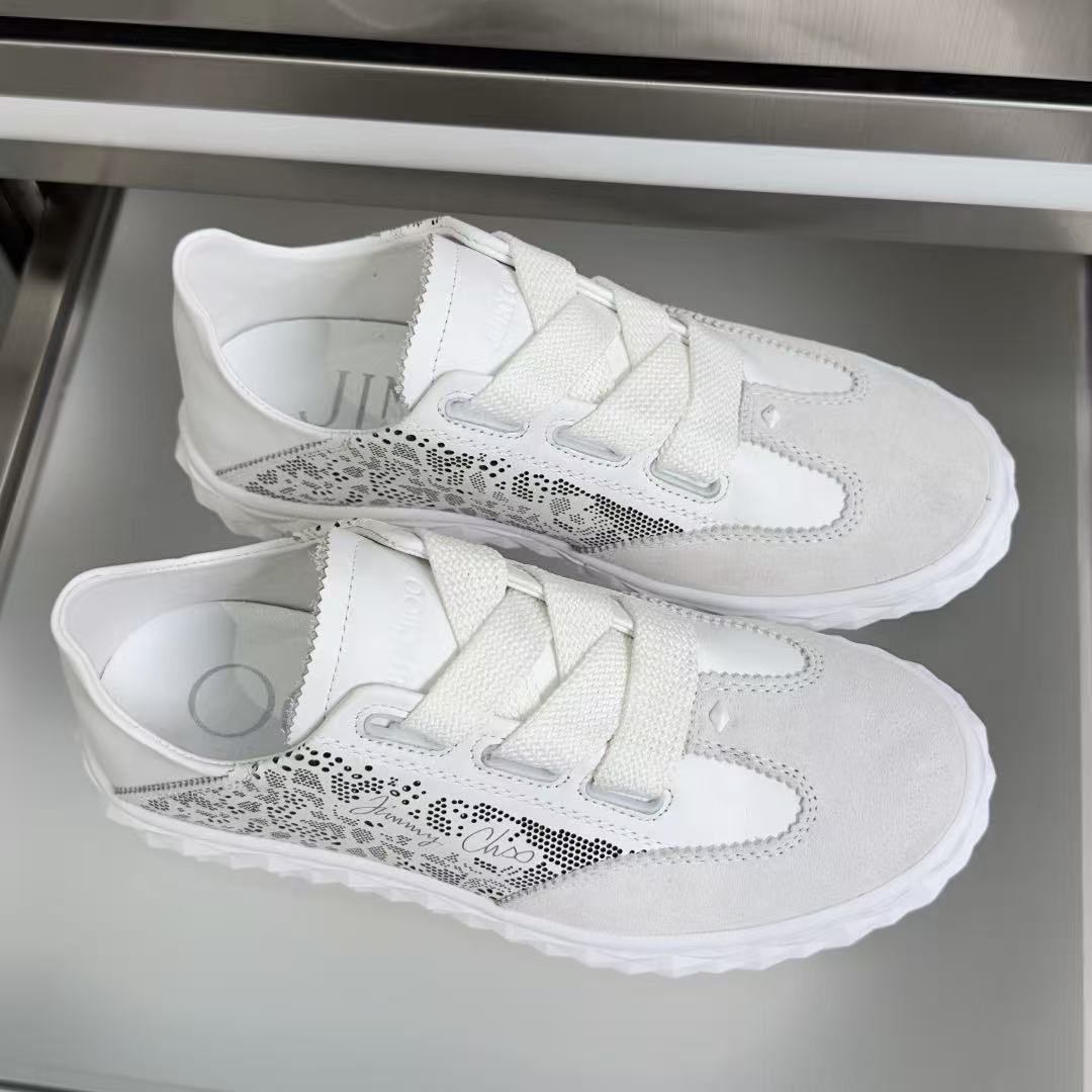 Jimmy Choo 2026 Diamond Light Flex F Leather