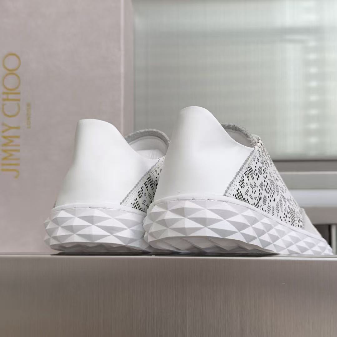 Jimmy Choo 2026 Diamond Light Flex F Leather