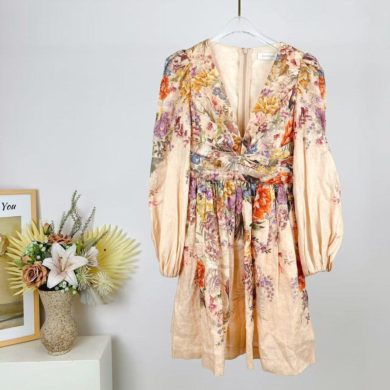 Zimmermann 2026 Dress 553