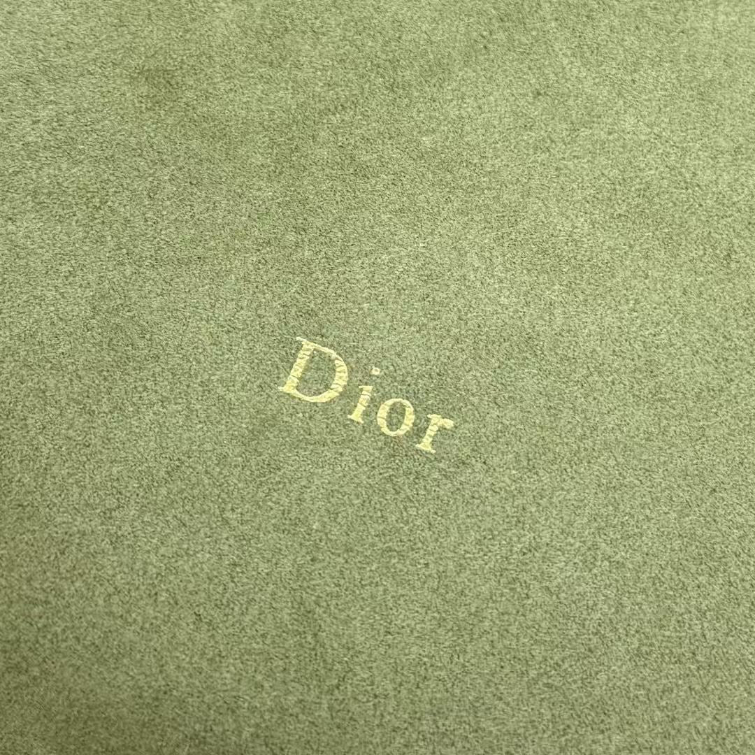 Dior 2026 Diorly Bag 31.5cm Suede Calfskin 289040