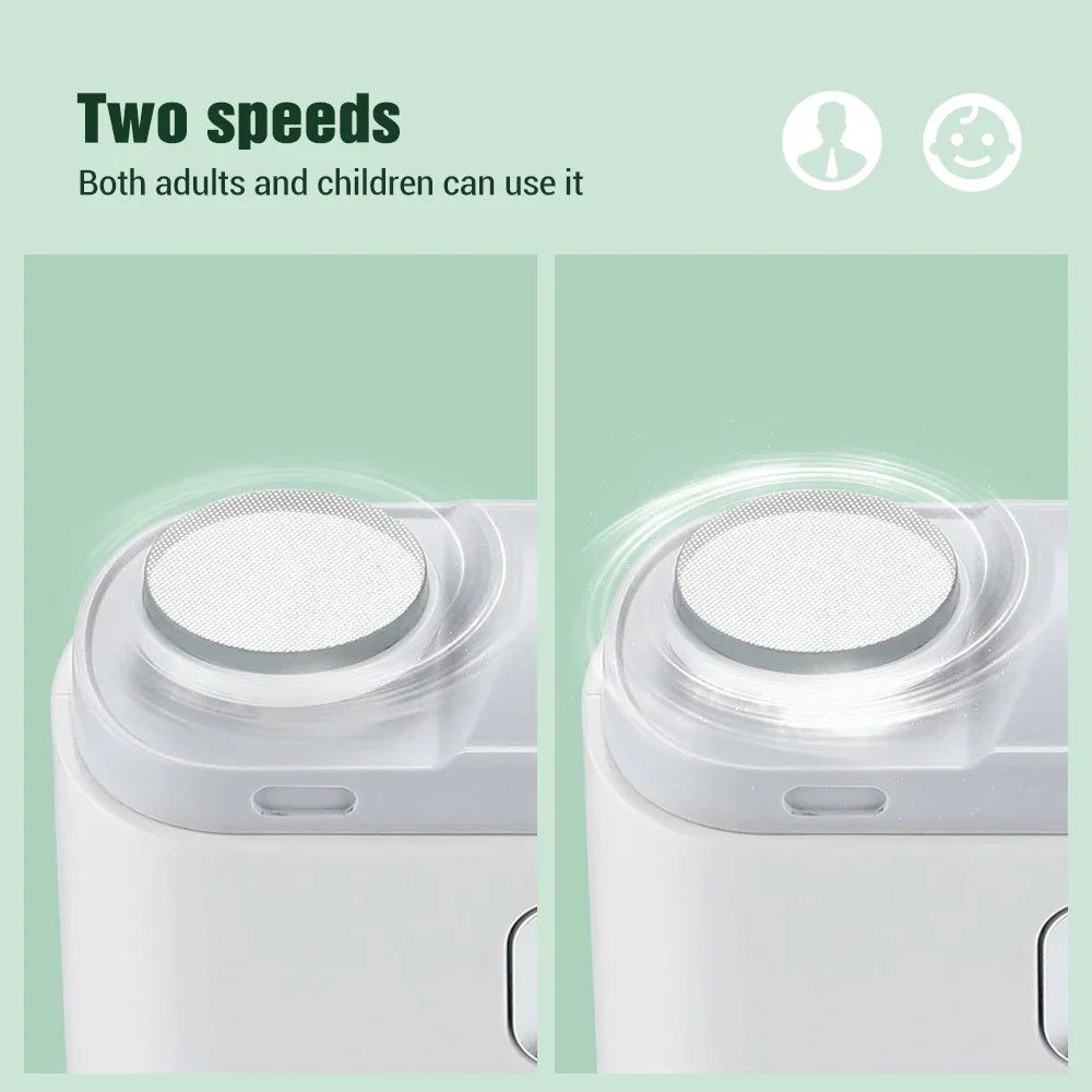 GlowTrim Nail Clipper
