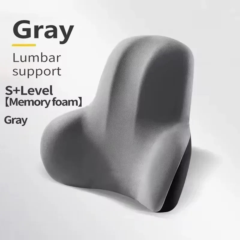 LumbarMend Support Pillow