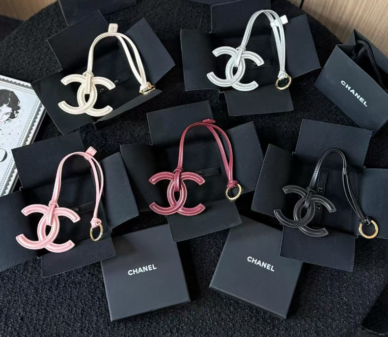 Chanel 2026 Charm Lambskin