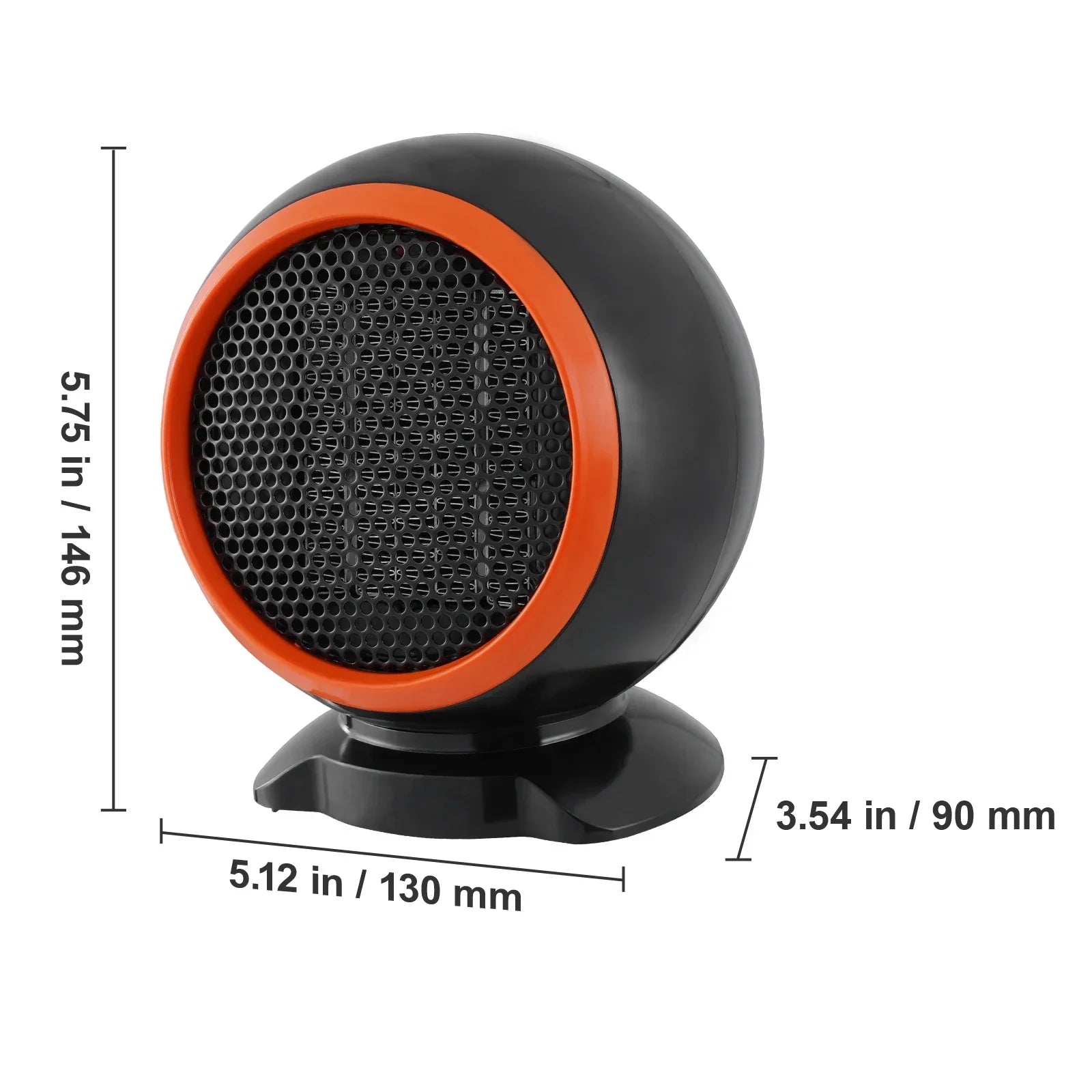 ThermaQuiet Space Heater