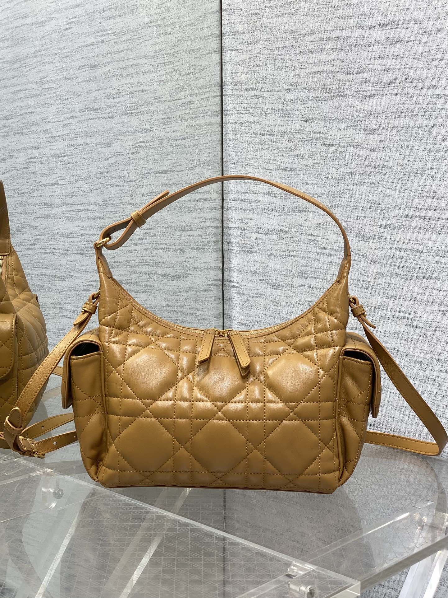 Dior 2026 D-Dream Bag 24cm Lambskin