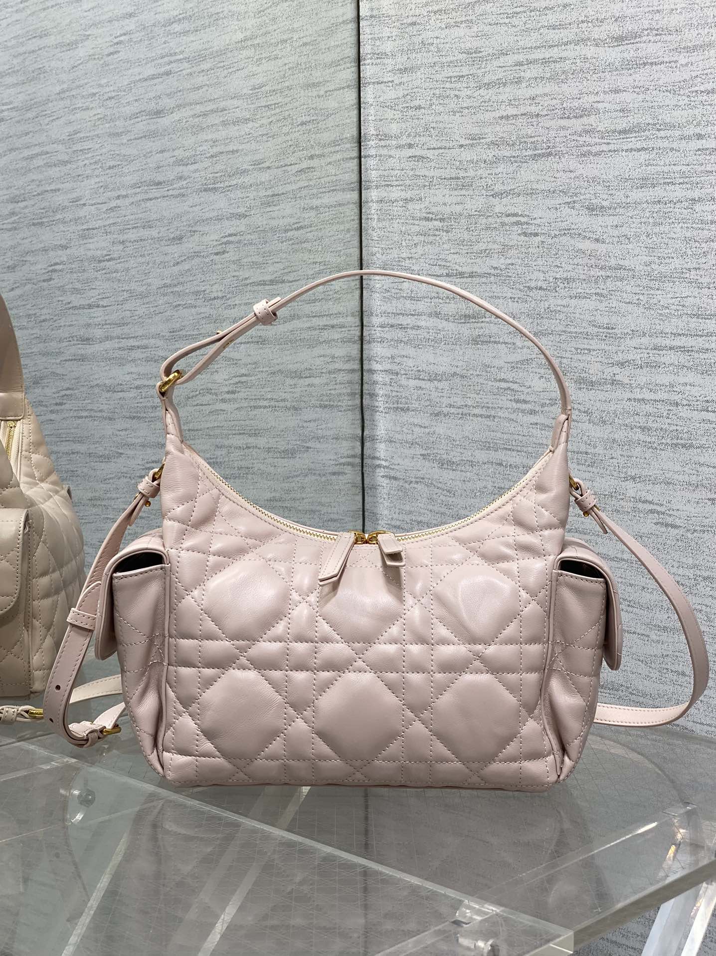 Dior 2026 D-Dream Bag 24cm Lambskin
