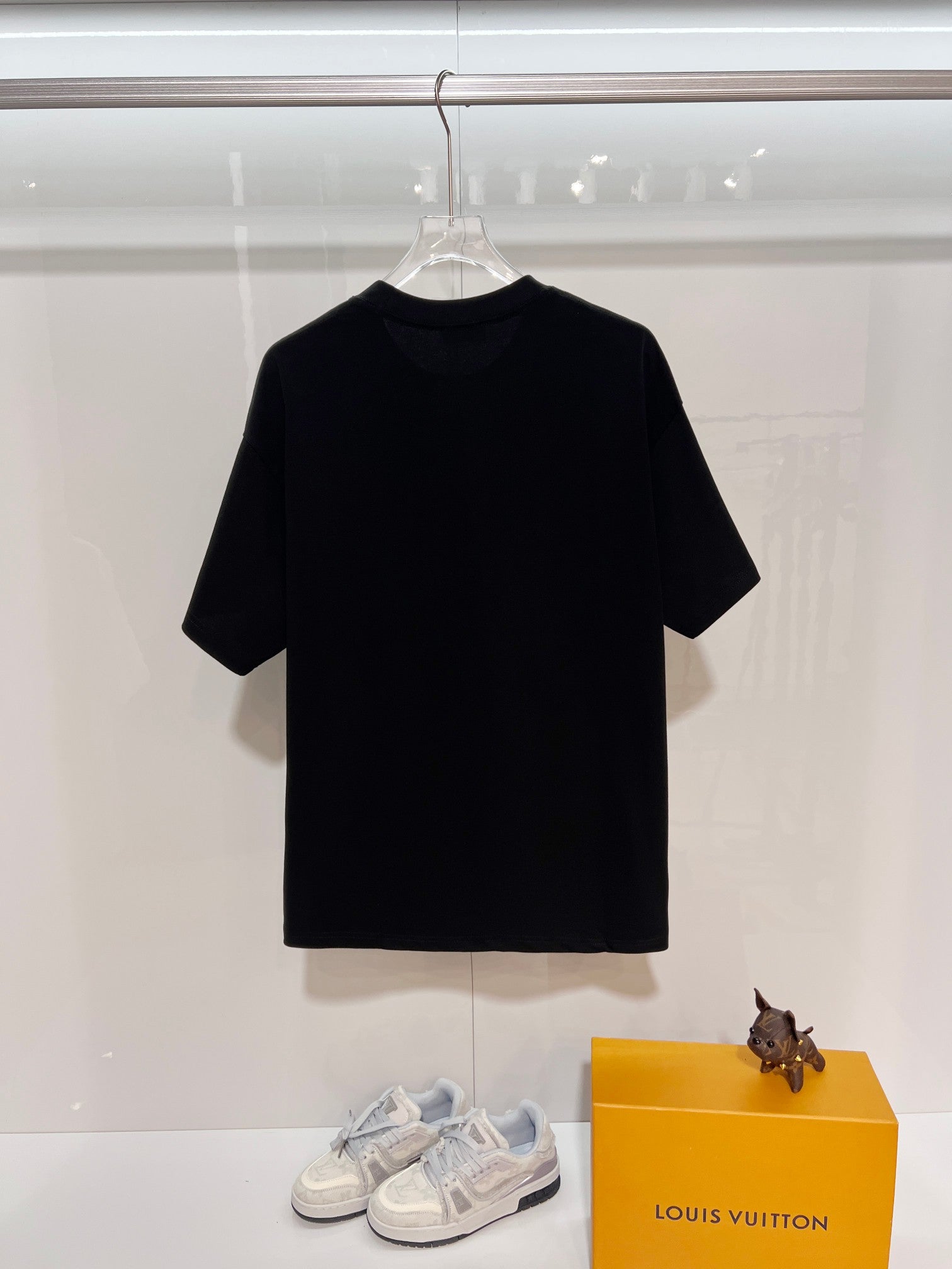 PRA 2026 Men's Short Sleeve T-Shirt Cotton 907948