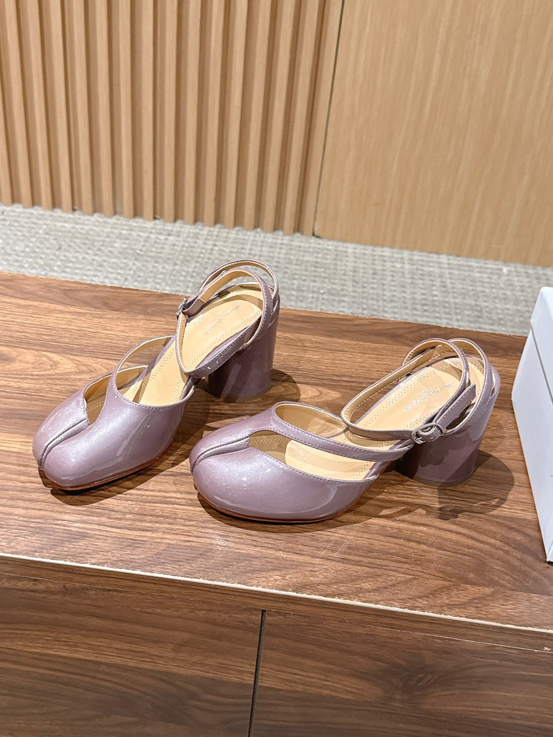 Maison Margiela 2026 Sandal 70mm Cowhide 921808