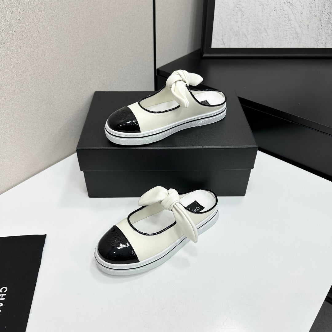Chanel 2026 Summer Sandals Cowhide Sheepskin 822977