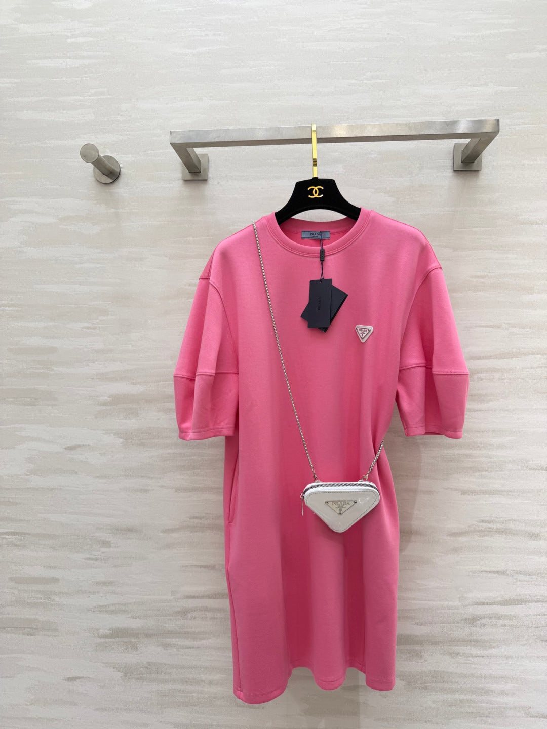 Prada 2026 Dress Cotton 396953