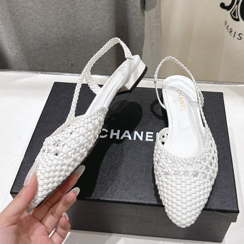 Chanel 2026 Sandal Mesh 896475