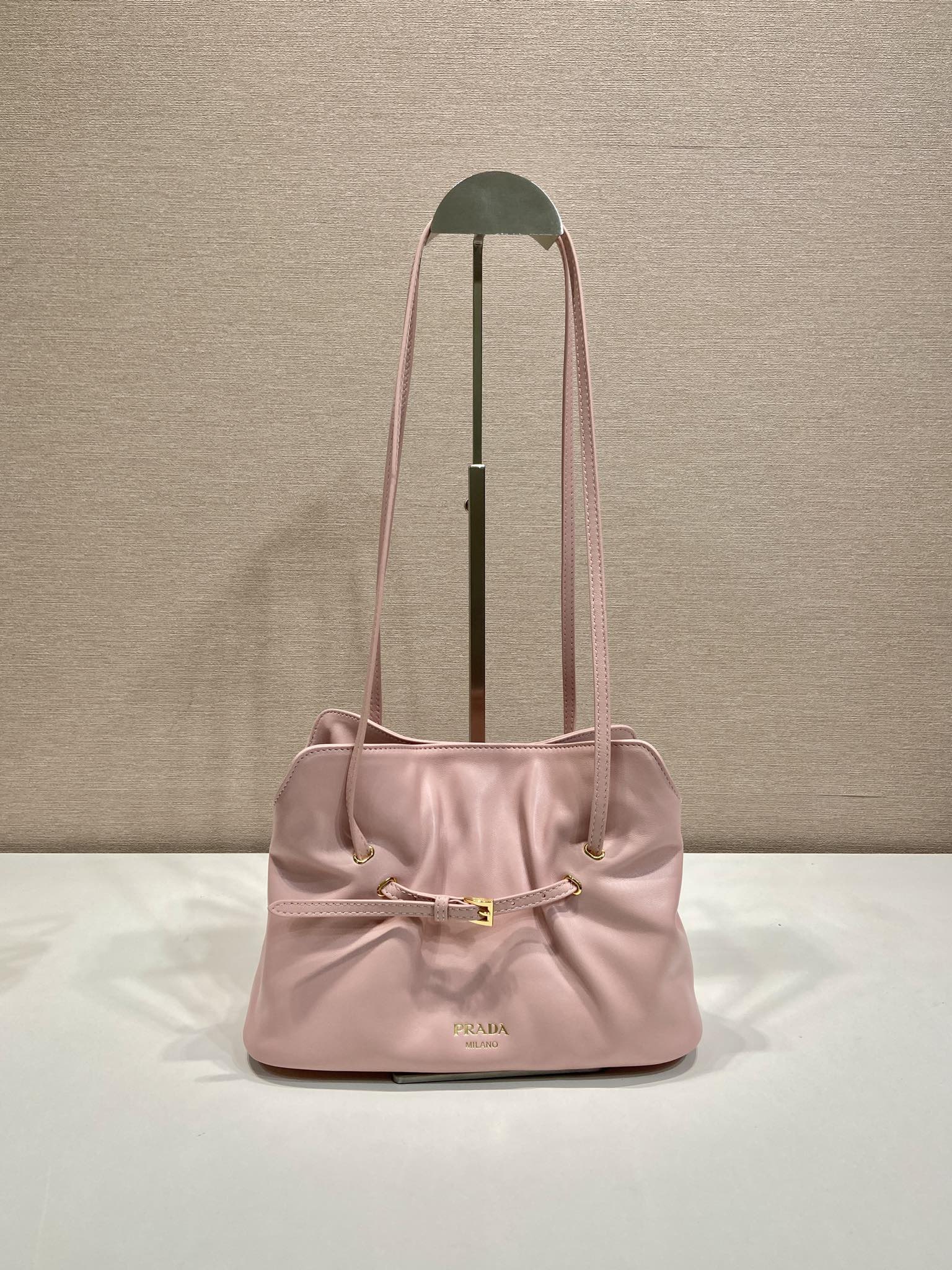 Prada 2026 Dada Shoulder Bag Soft Nappa Leather 282771