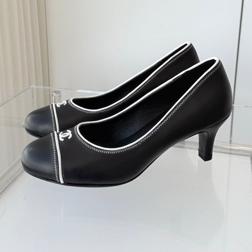 Chanel 2026 High-Heeled Sandals 65mm Sheepskin 823448