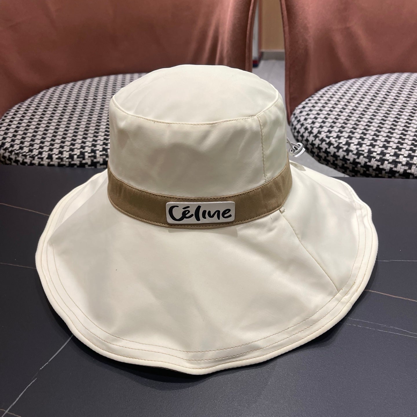 Celine Bucket Hat 219143
