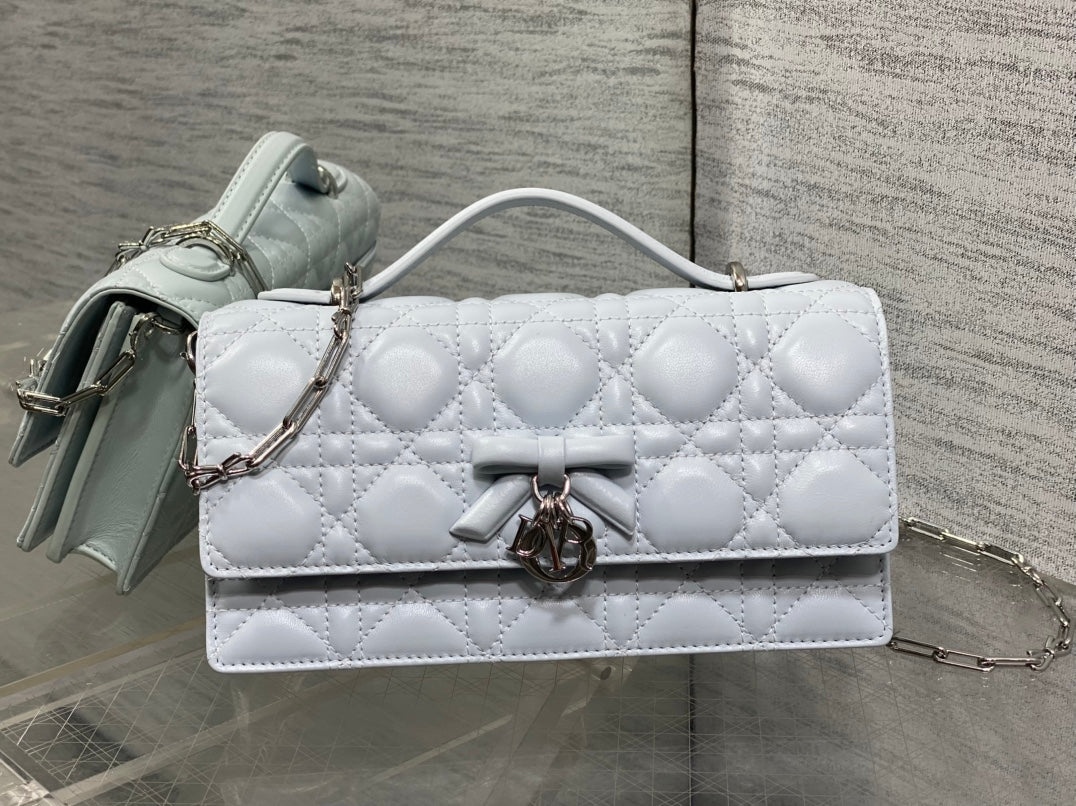 Dior 2026 My Dior Mini Bag Lambskin 284077