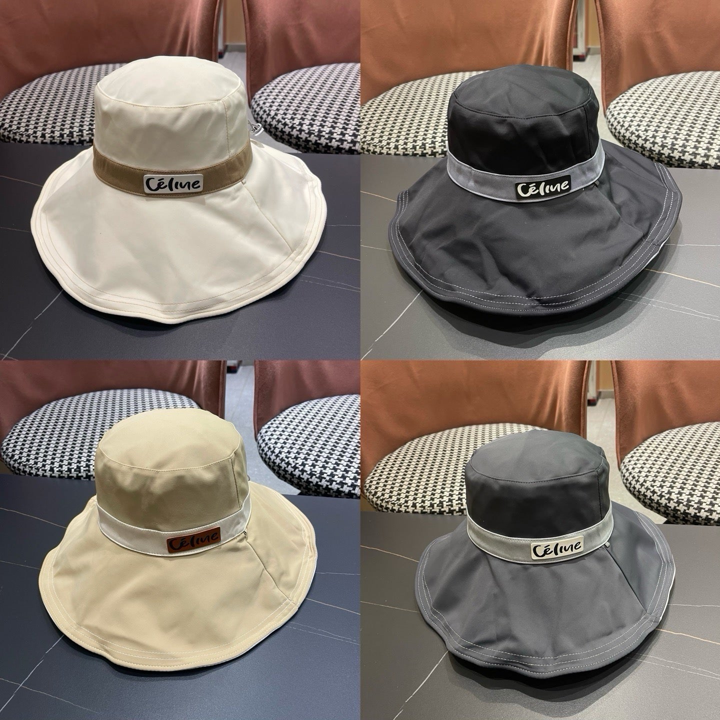 Celine Bucket Hat 219143