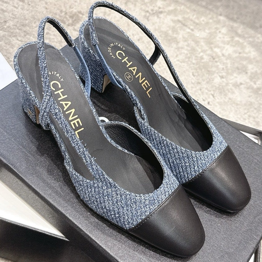 Chanel 2026 Sandals Sheepskin 826282