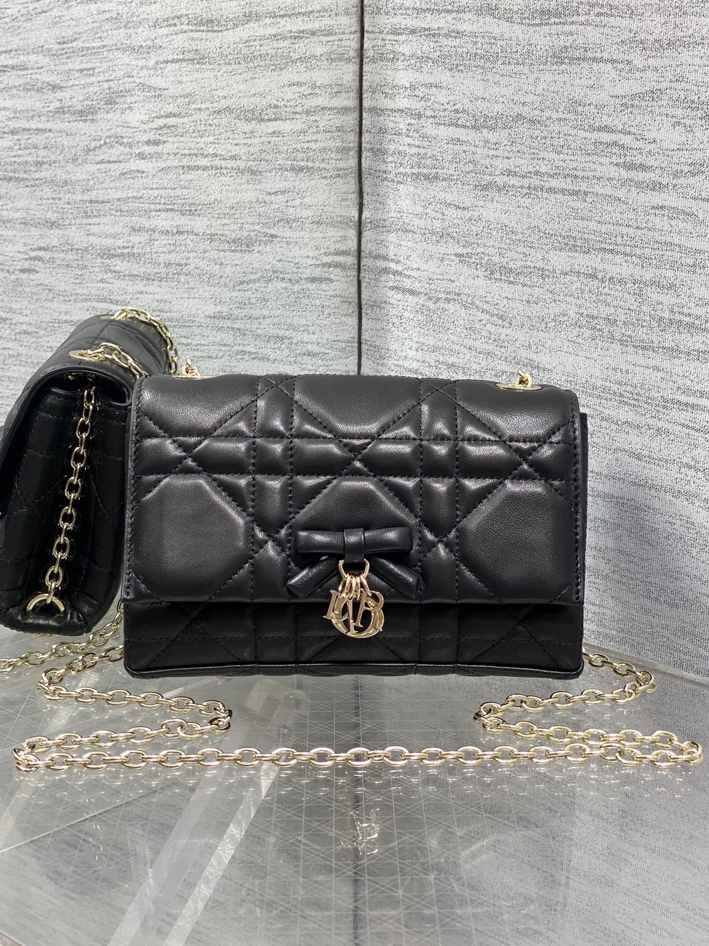 Dior 2026 My Dior Bag 21cm Lambskin 286475