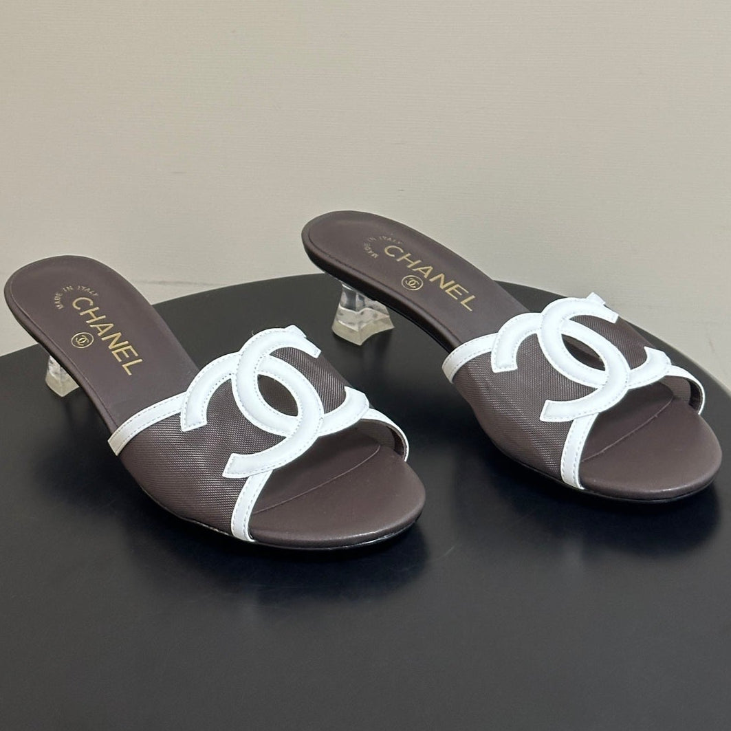 Chanel 2026 Sandals Mesh Sheepskin 834684