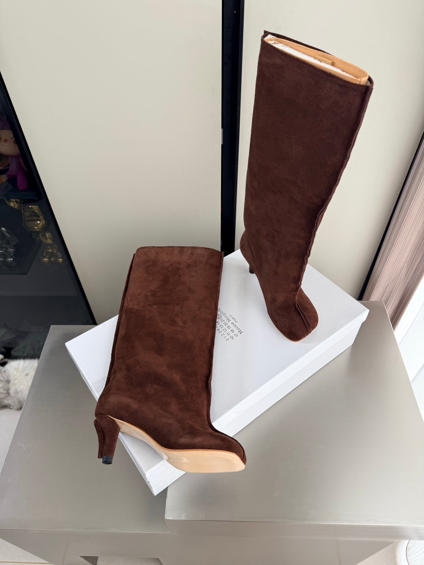 Maison Margiela 2026 Boot Suede 929612