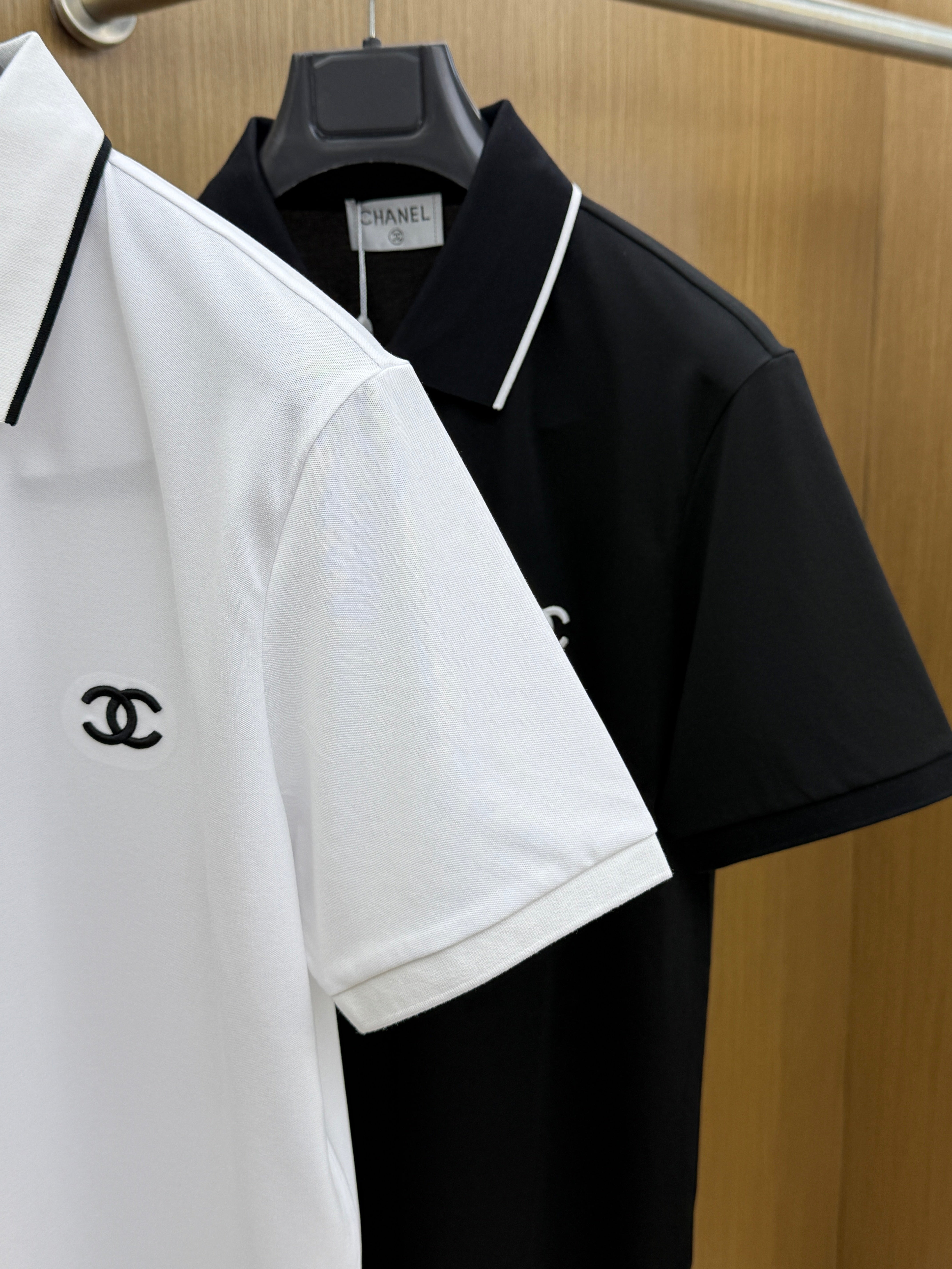 CC 2026 Haute Couture Polo Pima Cotton 448524