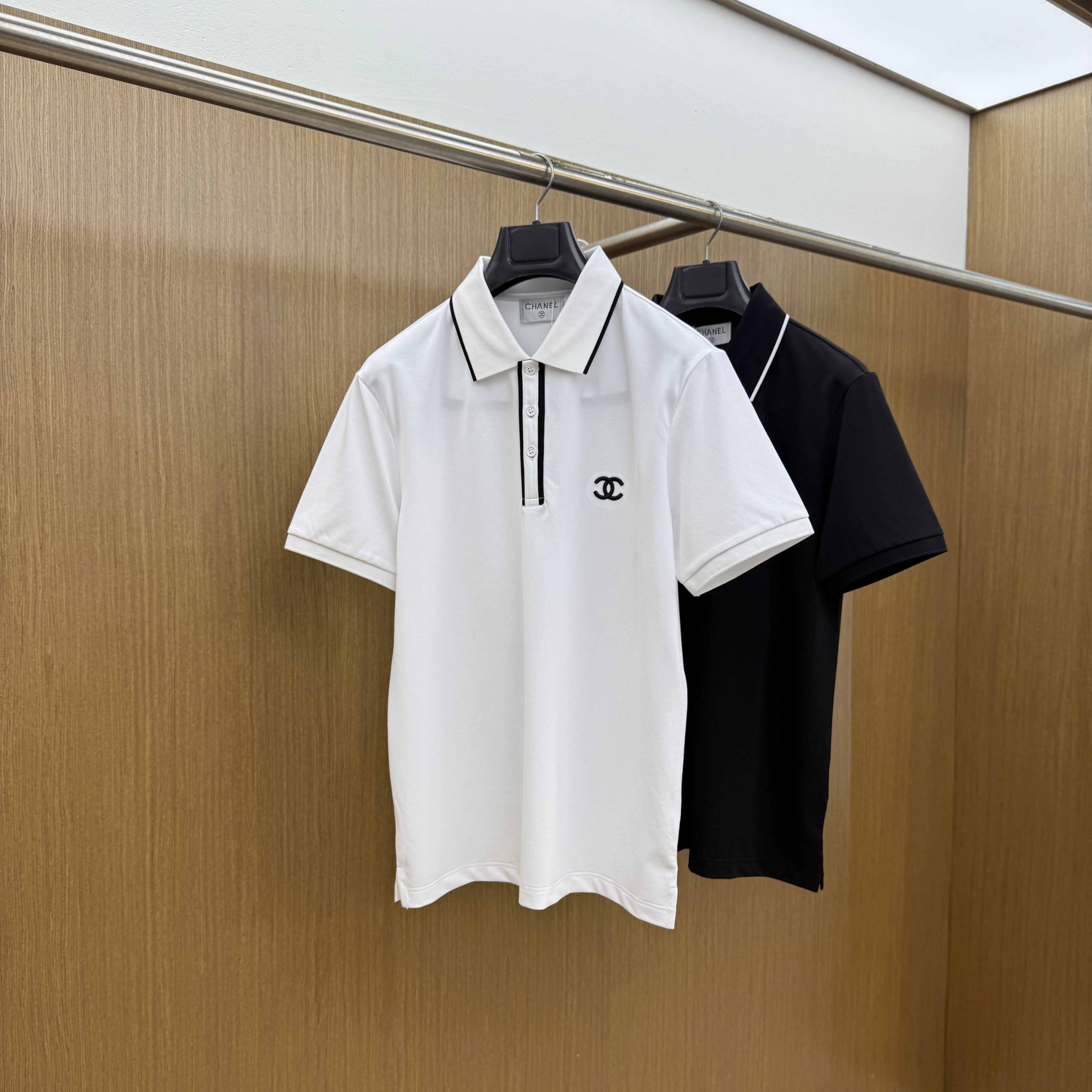 CC 2026 Haute Couture Polo Pima Cotton 448524
