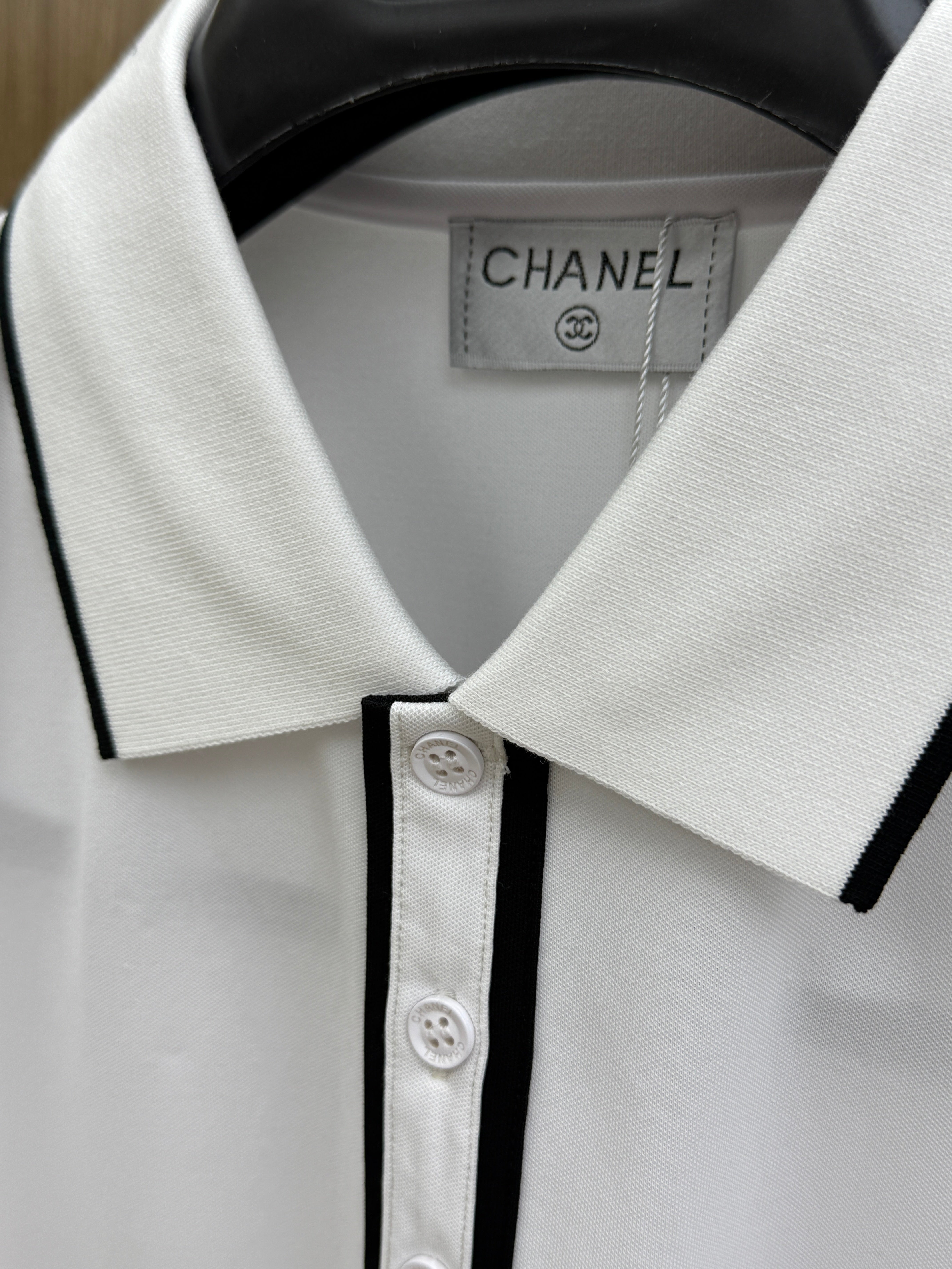 CC 2026 Haute Couture Polo Pima Cotton 448524